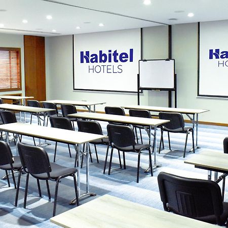 Hotel Habitel Select بوغوتا المظهر الخارجي الصورة
