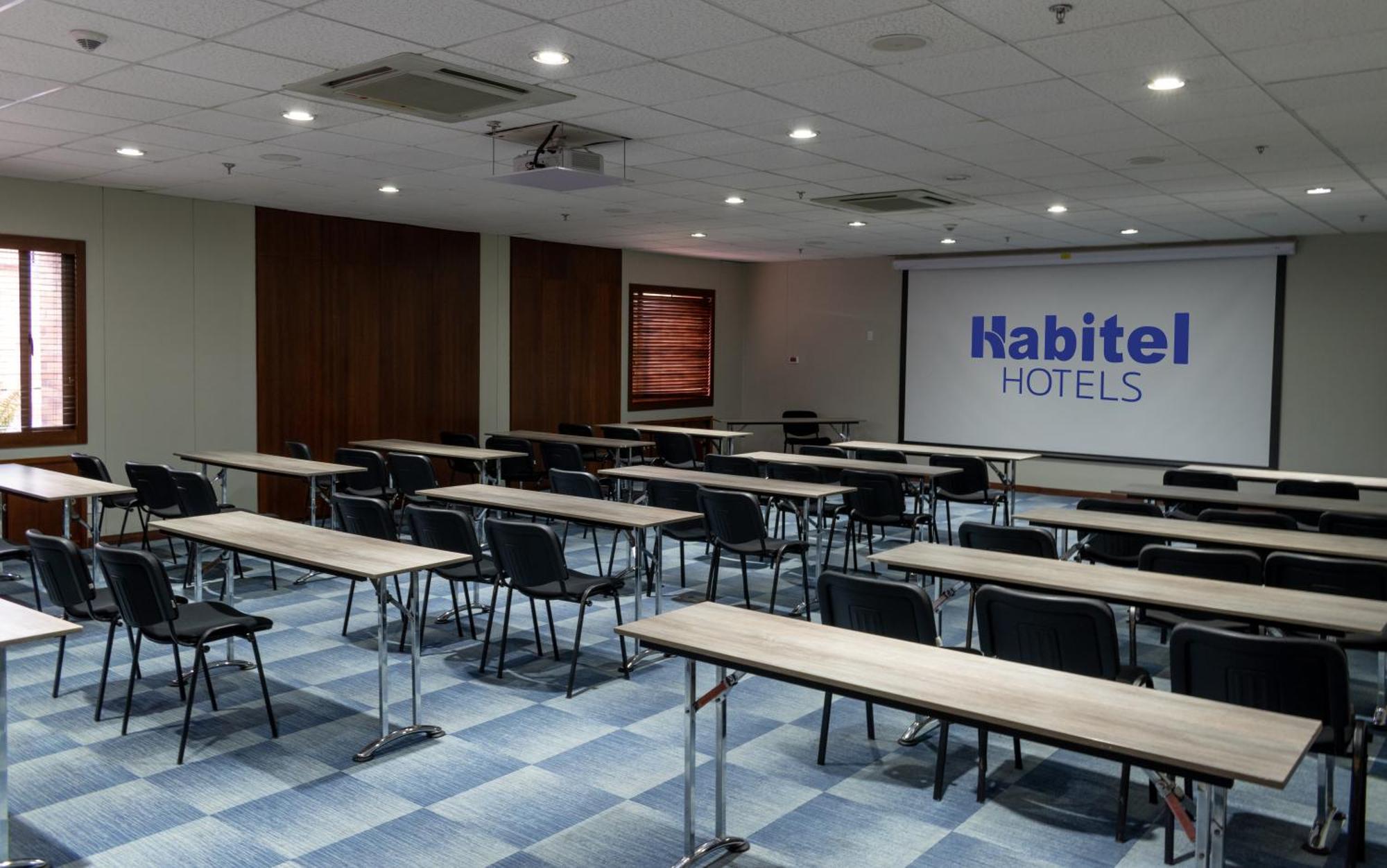 بوغوتا Hotel Habitel Select المظهر الخارجي الصورة