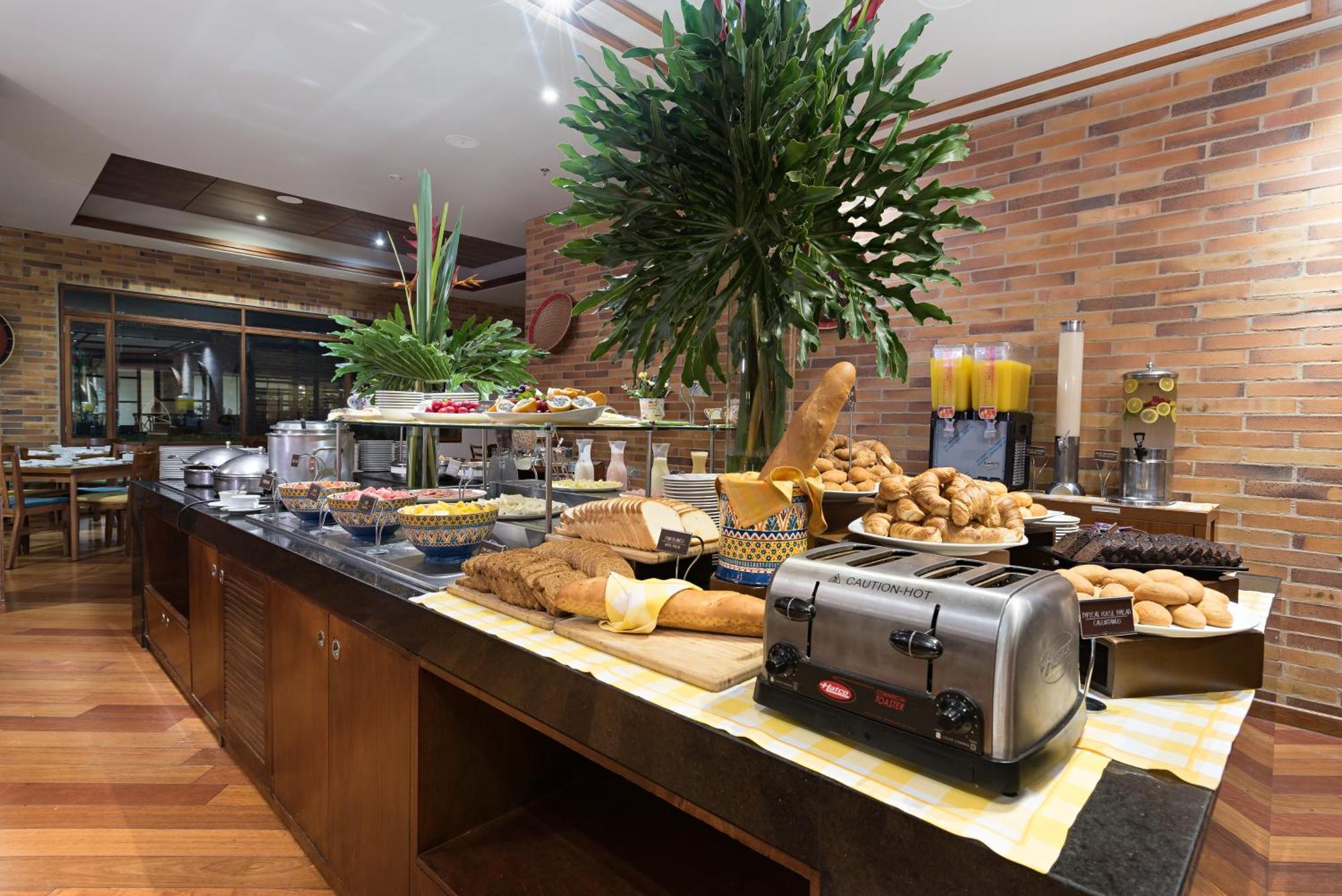 Hotel Habitel Select بوغوتا المظهر الخارجي الصورة