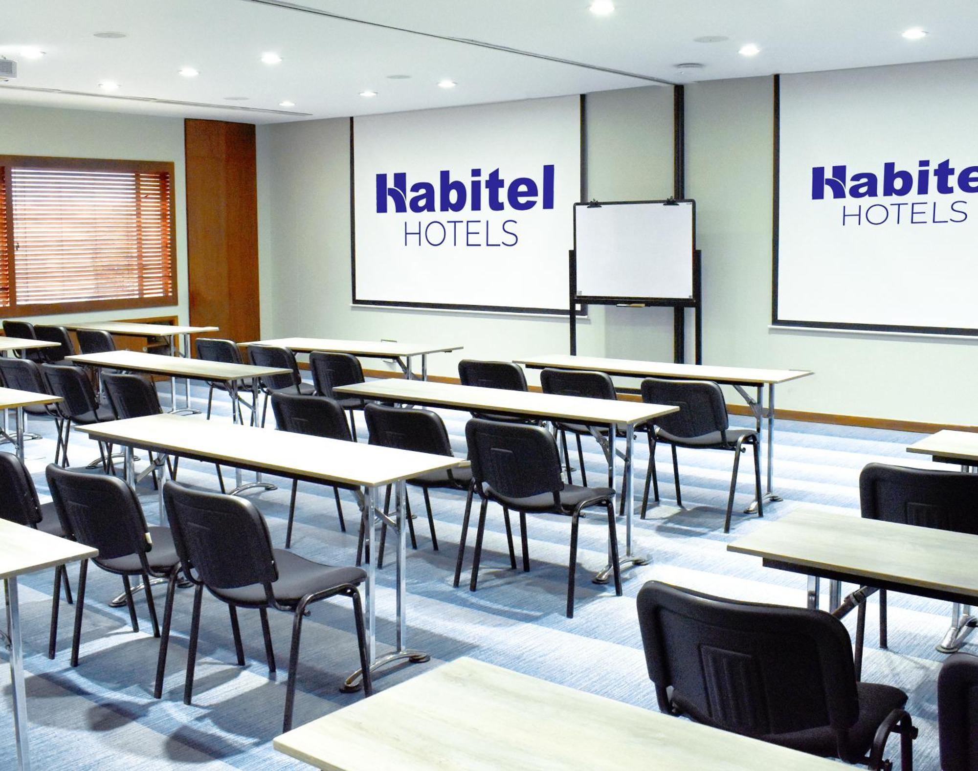 Hotel Habitel Select بوغوتا المظهر الخارجي الصورة