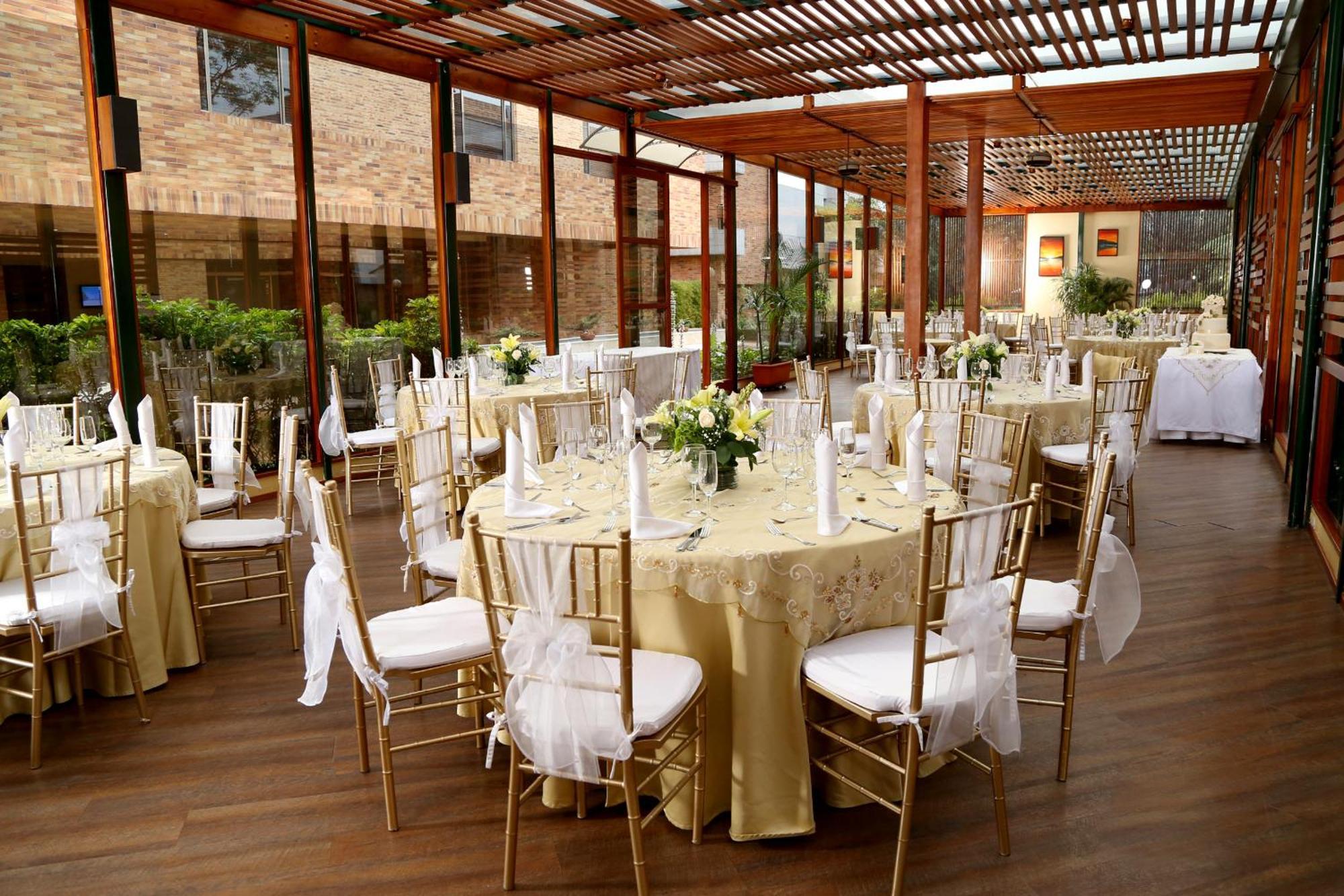 Hotel Habitel Select بوغوتا المظهر الخارجي الصورة