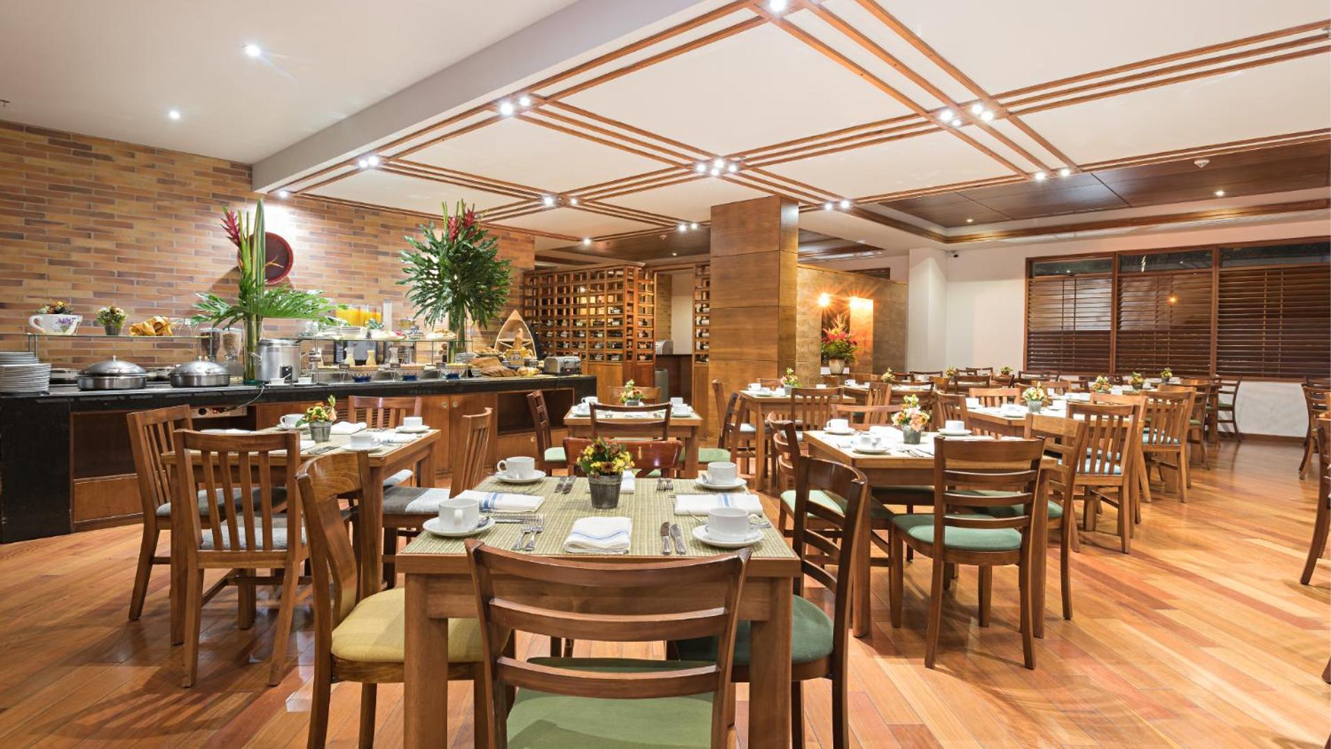 Hotel Habitel Select بوغوتا المظهر الخارجي الصورة
