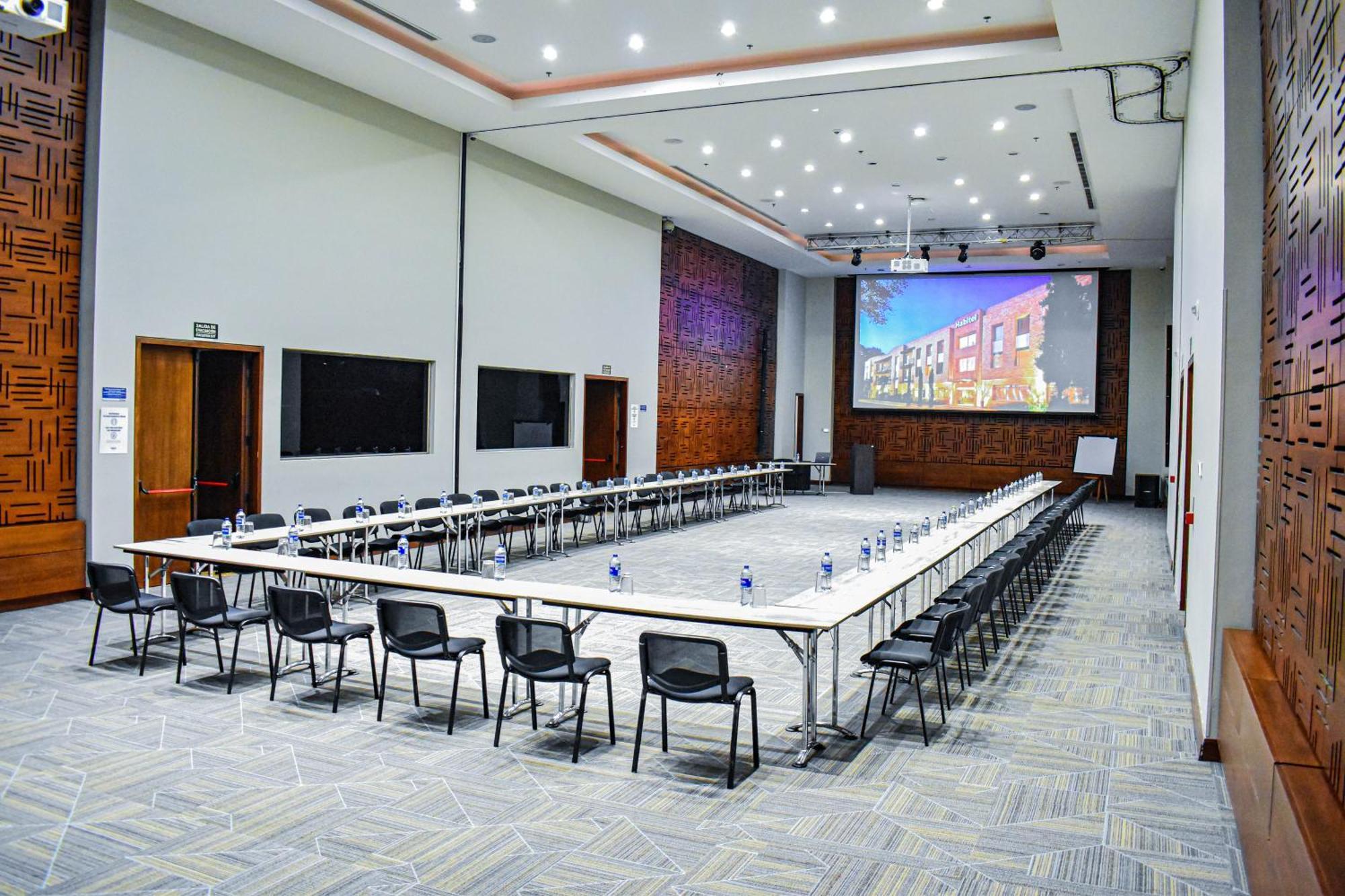 Hotel Habitel Select بوغوتا المظهر الخارجي الصورة